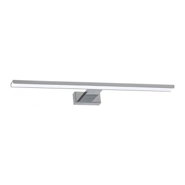Oświetlenie łazienkowe do lustra SHINE LED/13,8W/230V 60 cm IP44 chrom błyszczący