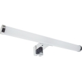 Oświetlenie łazienkowe LED do lustra 8W/230V 30 cm IP44 chrom błyszczący