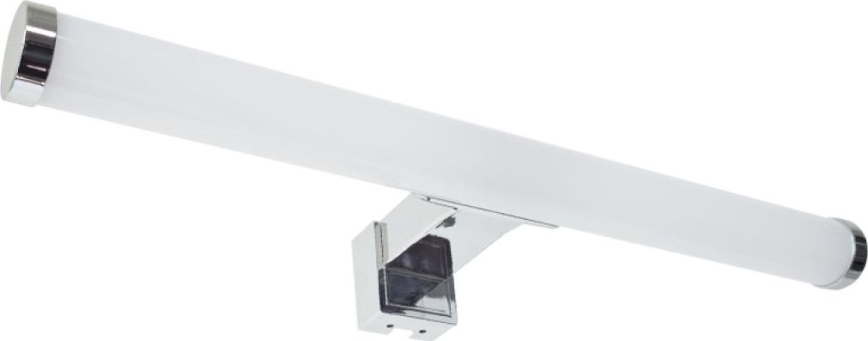 Oświetlenie łazienkowe LED do lustra 8W/230V 30 cm IP44 chrom błyszczący