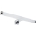 Oświetlenie łazienkowe LED do lustra 8W/230V 30 cm IP44 chrom błyszczący