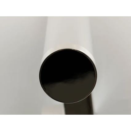 Oświetlenie łazienkowe LED do lustra 8W/230V 30 cm IP44 chrom błyszczący