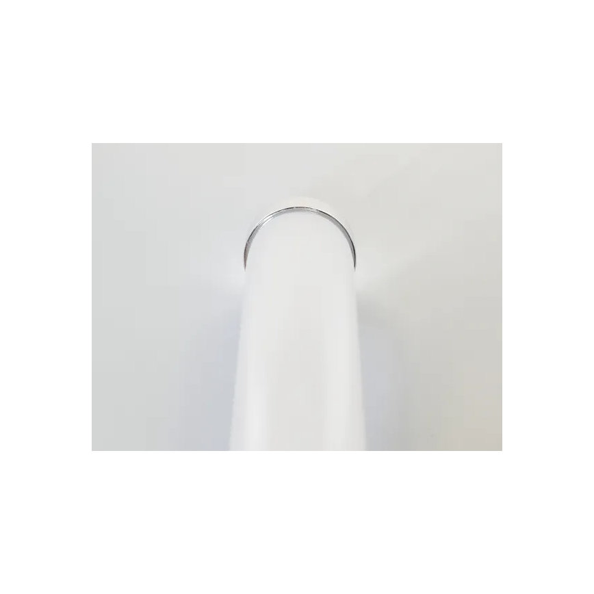 Oświetlenie łazienkowe LED do lustra 8W/230V 30 cm IP44 chrom błyszczący