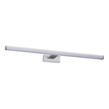 Oświetlenie łazienkowe LED do lustra ASTEN LED/12W/230V IP44 chrom błyszczący