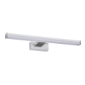 Oświetlenie łazienkowe LED do lustra ASTEN LED/8W/230V IP44 chrom błyszczący