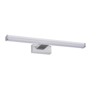 Oświetlenie łazienkowe LED do lustra ASTEN LED/8W/230V IP44 chrom błyszczący