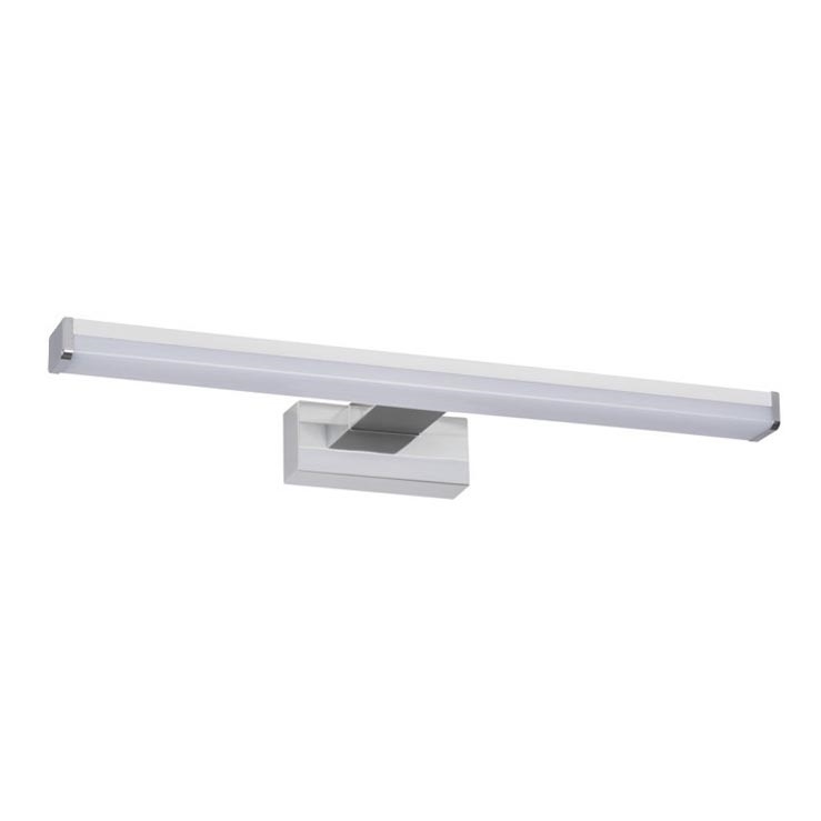 Oświetlenie łazienkowe LED do lustra ASTEN LED/8W/230V IP44 chrom błyszczący