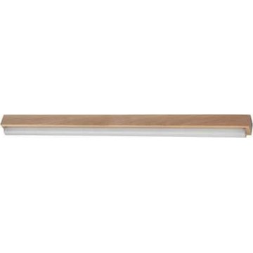 Oświetlenie LED do łazienkowego lustra AQUAVIVA LED/12W/230 79 cm IP44 dąb