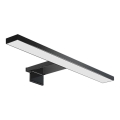 Oświetlenie LED do łazienkowego lustra LED/5W/230V 4000K 30 cm IP44 czarne