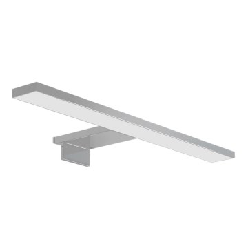 Oświetlenie LED do łazienkowego lustra LED/8W/230V 4000K 50 cm IP44 chrom błyszczący
