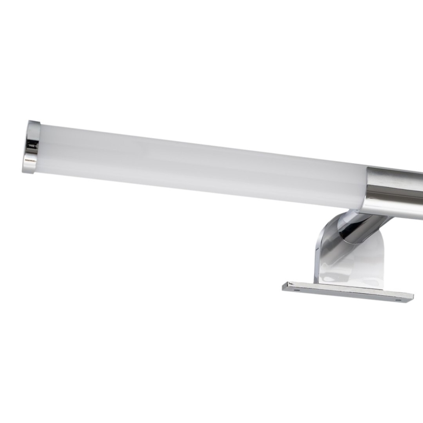 Oświetlenie LED do lustra łazienkowego 2 w 1 APA LED/6W/230V 40 cm IP44 błyszczący chrom