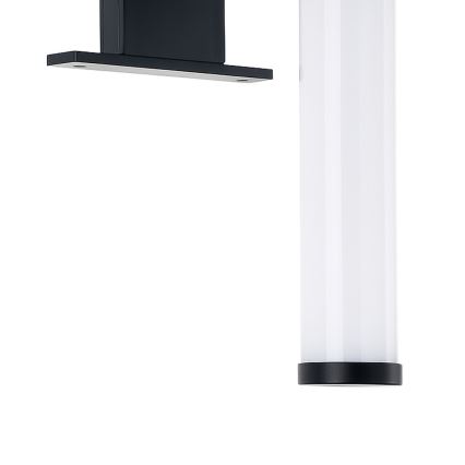 Oświetlenie LED do lustra łazienkowego APA MINI LED/4W/230V IP44 czarne