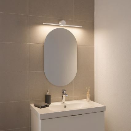 Oświetlenie LED do lustra łazienkowego ARTIST LED/6W/230V 40 cm IP44 biały