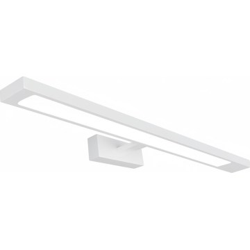 Oświetlenie LED do lustra łazienkowego KLIMT LED/12W/230V 3000/4000/6000K 60 cm IP44 białe