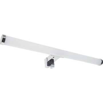 Oświetlenie LED do lustra łazienkowego LED/10W/230V 45 cm IP44 chrom połysk