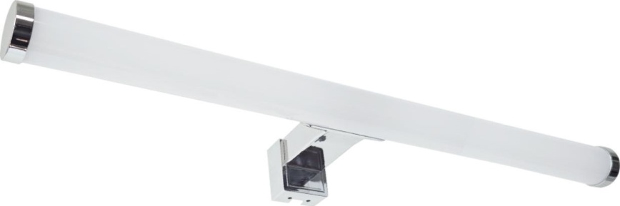 Oświetlenie LED do lustra łazienkowego LED/10W/230V 45 cm IP44 chrom połysk