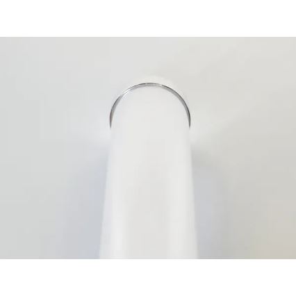 Oświetlenie LED do lustra łazienkowego LED/10W/230V 45 cm IP44 chrom połysk