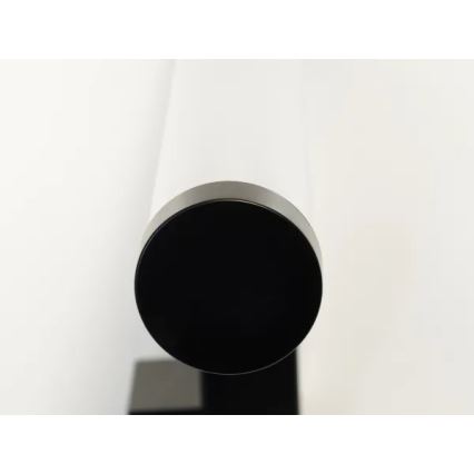 Oświetlenie LED do lustra łazienkowego LED/10W/230V 45 cm IP44 czarne
