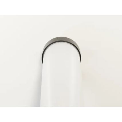 Oświetlenie LED do lustra łazienkowego LED/10W/230V 45 cm IP44 czarne