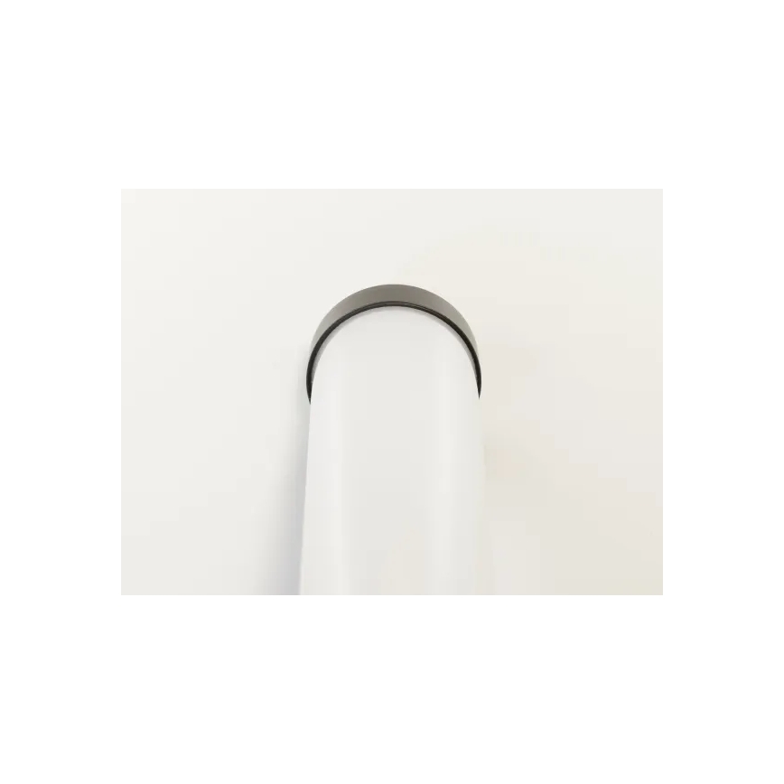 Oświetlenie LED do lustra łazienkowego LED/10W/230V 45 cm IP44 czarne