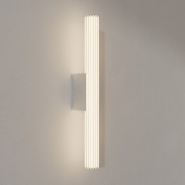 Oświetlenie LED do lustra łazienkowego LINEA LED/12W/230V 3000/4000/6000K IP44 61 cm matowy chrom