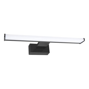 Oświetlenie LED do lustra łazienkowego MIRORE LED/5W/230V 30 cm IP44 czarne
