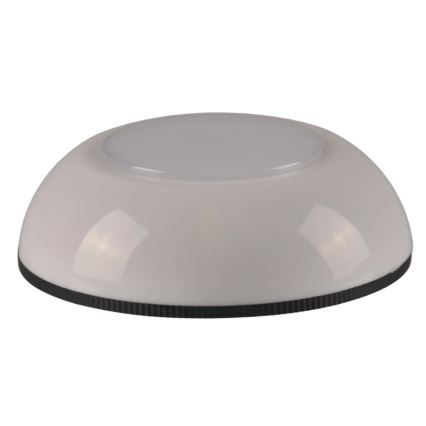 LED RGBW ściemnialne oświetlenie mebli LED/0,5W/4,5V 3xAAA białe + pilot zdalnego sterowania