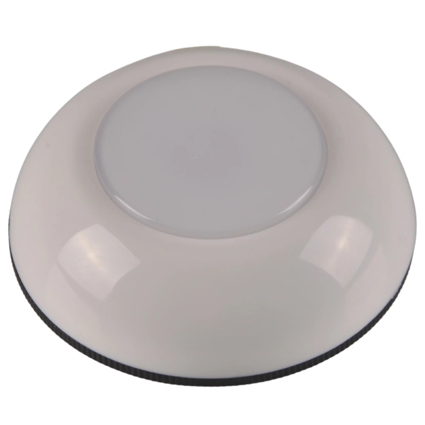 LED RGBW ściemnialne oświetlenie mebli LED/0,5W/4,5V 3xAAA białe + pilot zdalnego sterowania