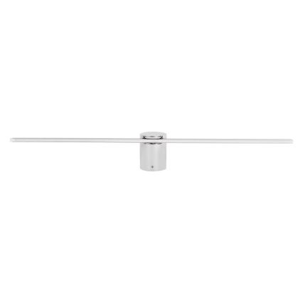 Oświetlenie lustra łazienkowego LED ARTIST LED/9W/230V 60 cm IP44, błyszczący chrom