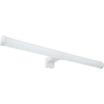 Oświetlenie lustra LED do łazienki/10W/230V 45 cm IP44 białe