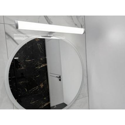 Oświetlenie lustra LED do łazienki/10W/230V 45 cm IP44 białe