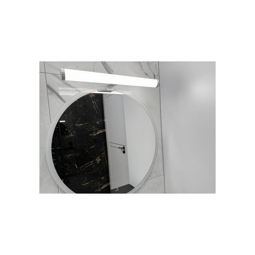 Oświetlenie lustra LED do łazienki/10W/230V 45 cm IP44 białe