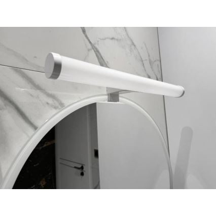 Oświetlenie lustra LED do łazienki/10W/230V 45 cm IP44 białe