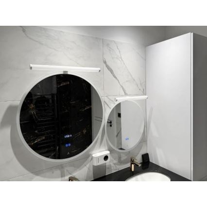 Oświetlenie lustra LED do łazienki/10W/230V 45 cm IP44 białe
