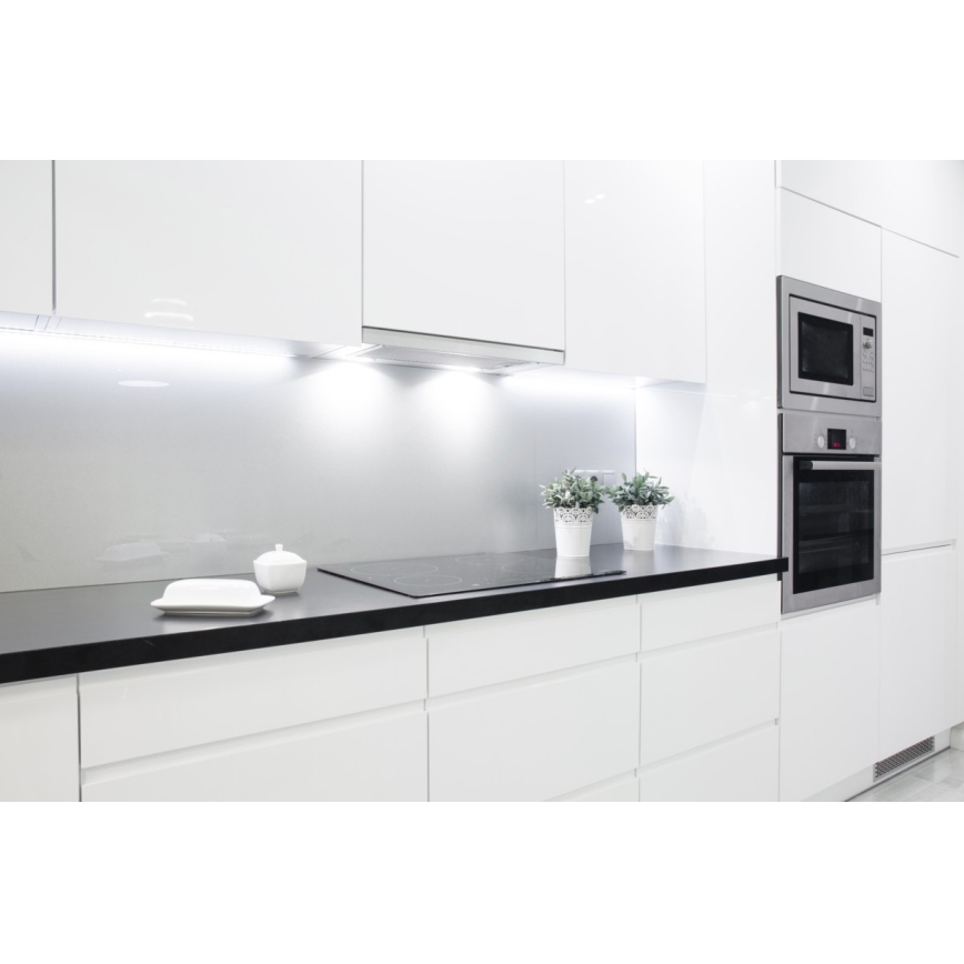 Oświetlenie podszafkowe LED z czujnikiem LED/9W/230V 6000K