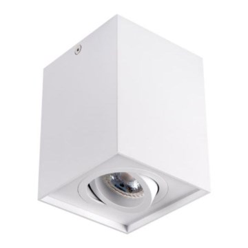 Oświetlenie punktowe 1xGU10/25W/230V biały