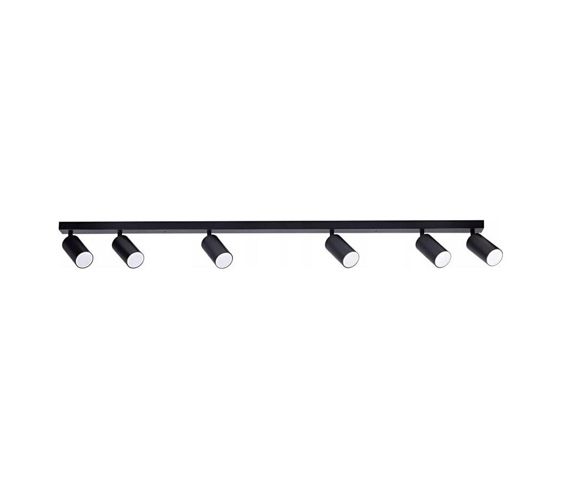 Oświetlenie punktowe ANGIE 6xGU10/30W/230V