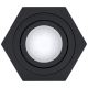 Oświetlenie punktowe ARENO 1xGU10/30W/230V czarne