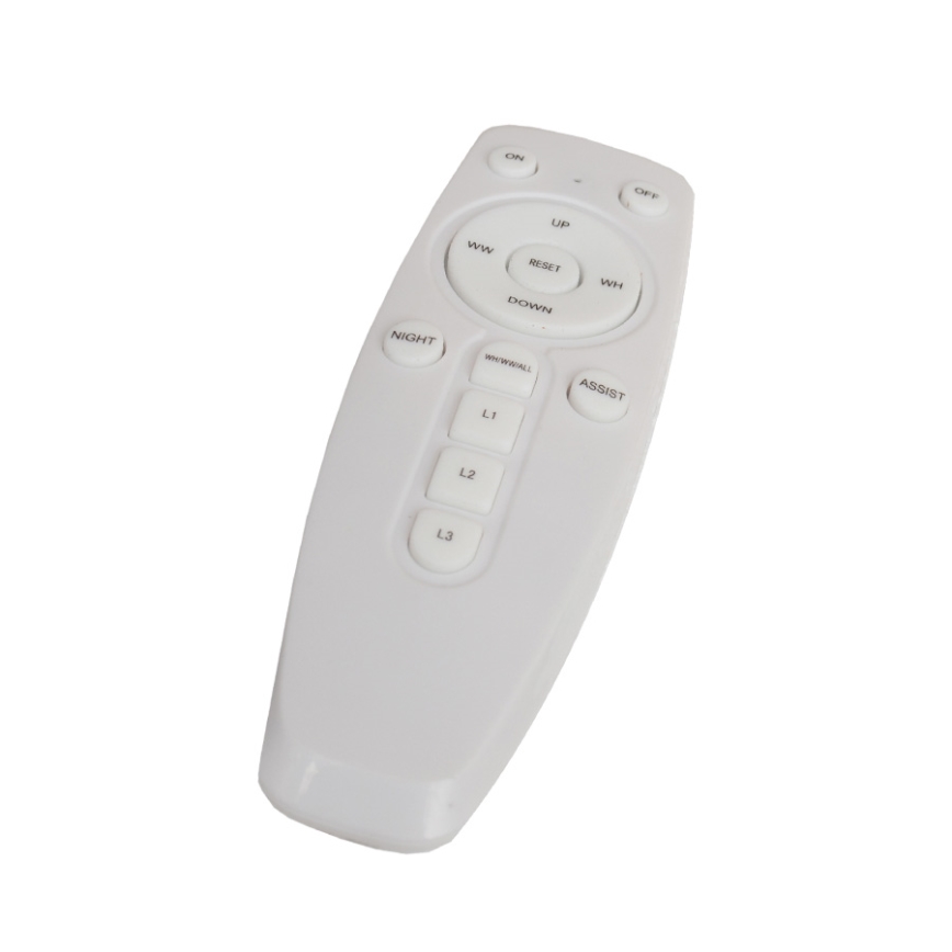Oświetlenie punktowe ARONA 3xE27/15W/230V+LED