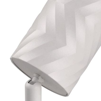 Oświetlenie punktowe ARRAS 2xGU10/10W/230V białe