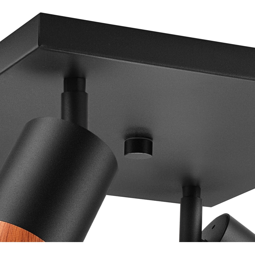 Oświetlenie punktowe AURORA 4xGU10/10W/230V