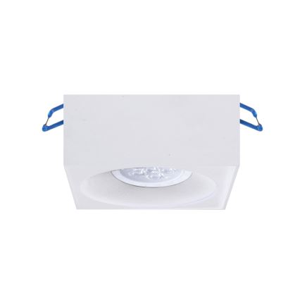 Oświetlenie punktowe BALI 1xGU5,3/MR16/25W/12V kwadrat biały