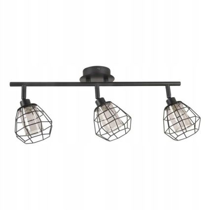 Oświetlenie punktowe BARON 3xG9/28W/230V