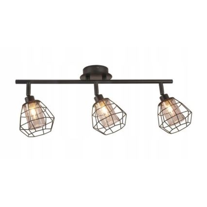 Oświetlenie punktowe BARON 3xG9/28W/230V