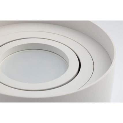 Oświetlenie punktowe BESA 1xGU10/30W/230V biały
