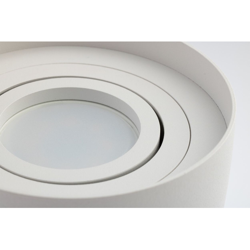 Oświetlenie punktowe BESA 1xGU10/30W/230V biały