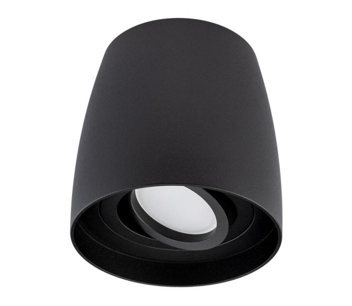 Oświetlenie punktowe BESA 1xGU10/30W/230V czarny