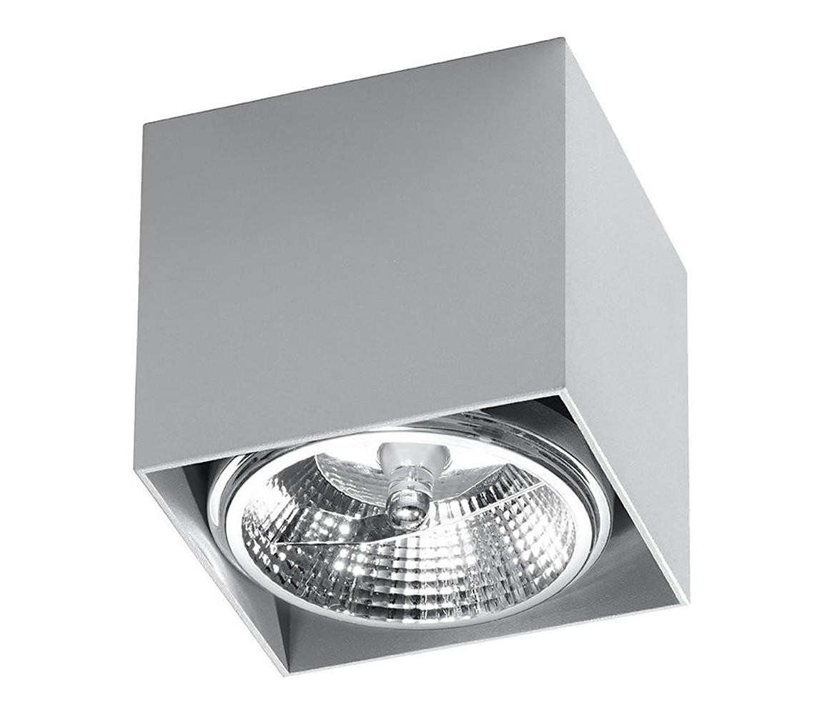 Oświetlenie punktowe BLAKE 1xGU10/40W/230V