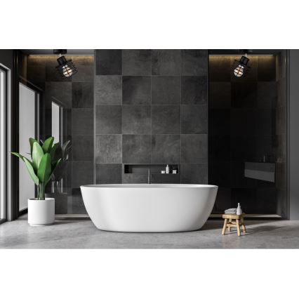 Oświetlenie punktowe BONOX 1xE27/60W/230V