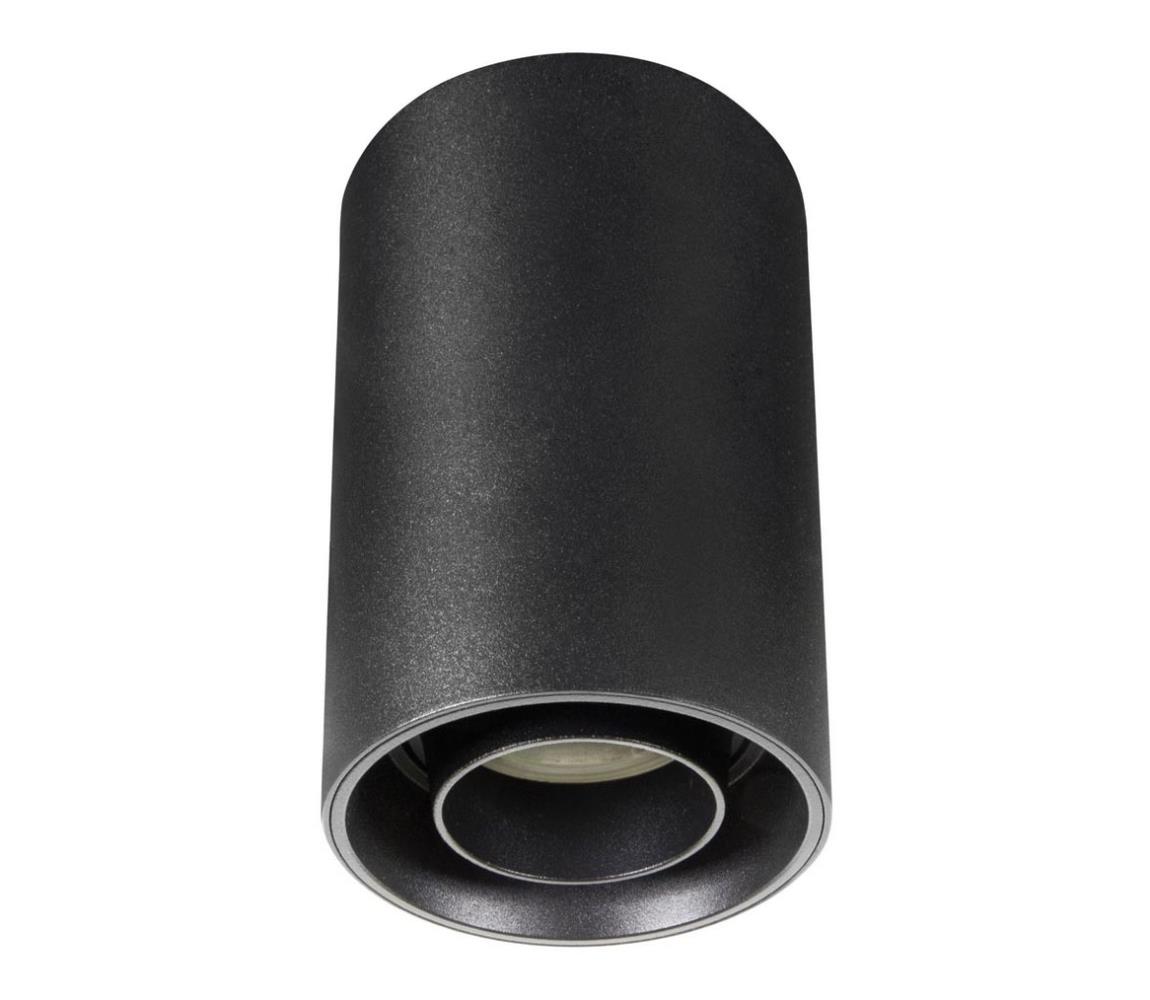 Oświetlenie punktowe CHLOE 1xGU10/50W/230V czarne