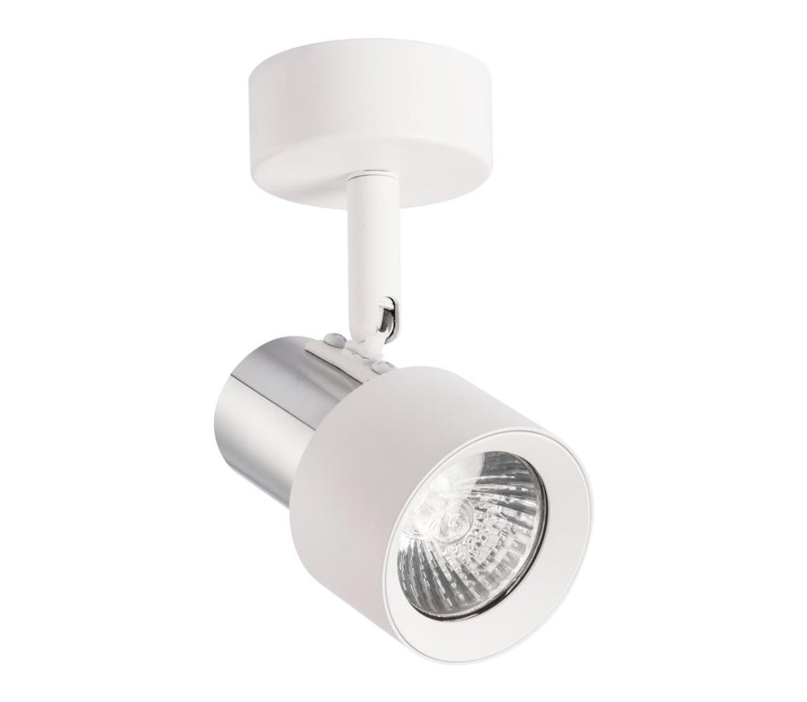 Oświetlenie punktowe CINO 1xGU10/8W/230V białe